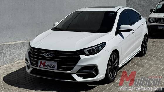 CAOA CHERY ARRIZO 6 PRO 1.5 VVT TURBO iFLEX CVT CAOA CHERY ARRIZO 6 PRO 1.5 VVT TURBO iFLEX CVT